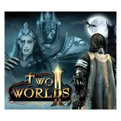 Two Worlds II HD PC Steam CD Key