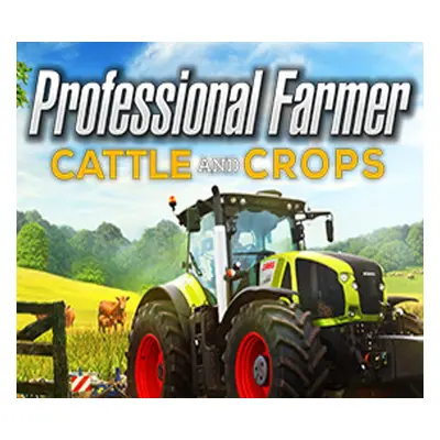 Professional Farmer: Cattle and Crops Steam CD Key