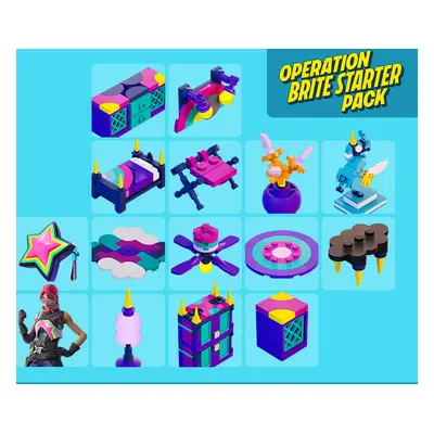 Fortnite - Operation Brite Starter Pack DLC EU XBOX One / Xbox Series X|S CD Key