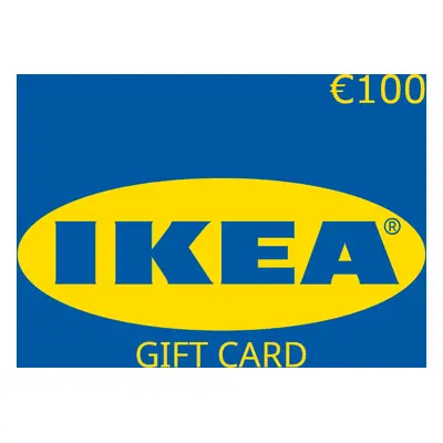 IKEA €100 Gift Card FR