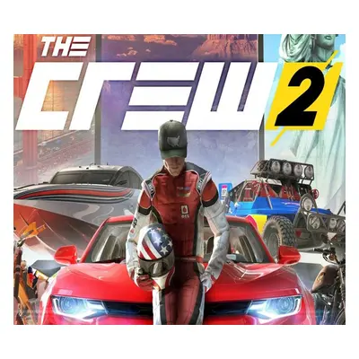 The Crew 2 XBOX One CD Key