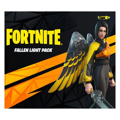 Fortnite - Fallen Light Pack AR XBOX One / Xbox Series X|S CD Key