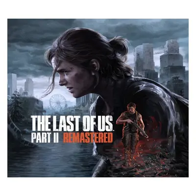 The Last Of Us Part 2 Remastered - Preorder Bonus DLC RoW PS5 CD Key