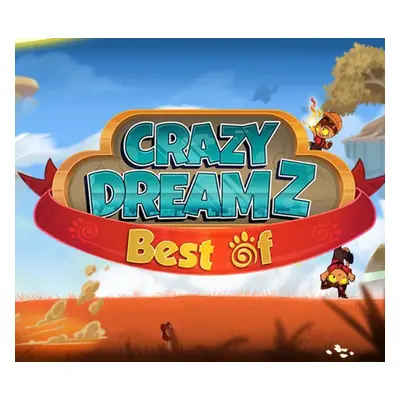 Crazy Dreamz: Best Of Steam CD Key