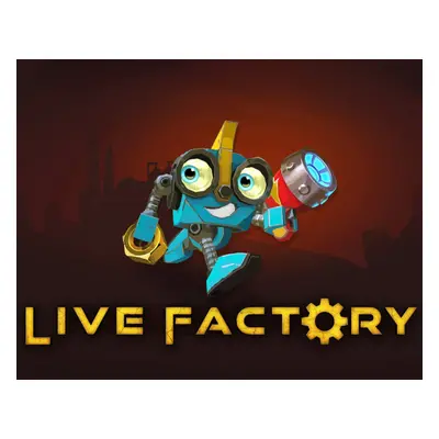 Live Factory EU Nintendo Switch CD Key