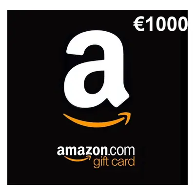 Amazon €1000 Gift Card AT