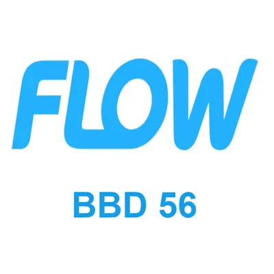 Flow Bds$56 Mobile Top-up BB