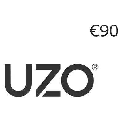 UZO €90 Mobile Top-up PT