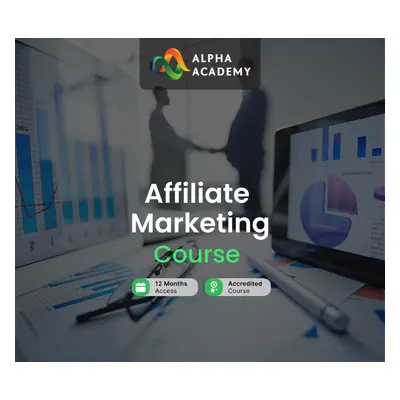 Affiliate Marketing Alpha Academy Code