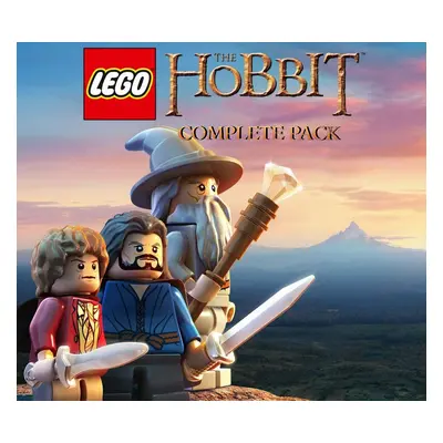 LEGO The Hobbit Complete Pack Steam CD Key