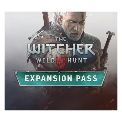 The Witcher 3: Wild Hunt - Expansion Pass US XBOX One CD Key