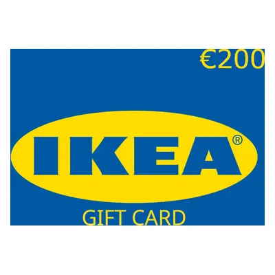 IKEA €200 Gift Card DE