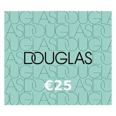 Douglas €25 Gift Card NL