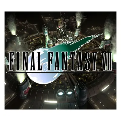 Final Fantasy VII EU Nintendo Switch CD Key