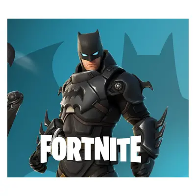 Fortnite - Armored Batman Zero Skin DLC PC Epic Games CD Key