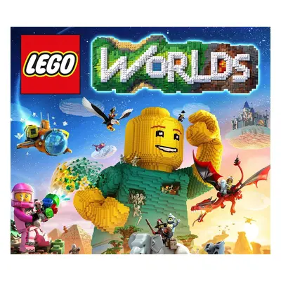 LEGO Worlds EU Nintendo Switch CD Key