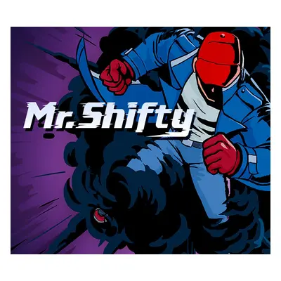 Mr. Shifty Steam CD Key