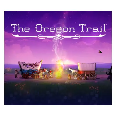 The Oregon Trail PC Epic Games Account