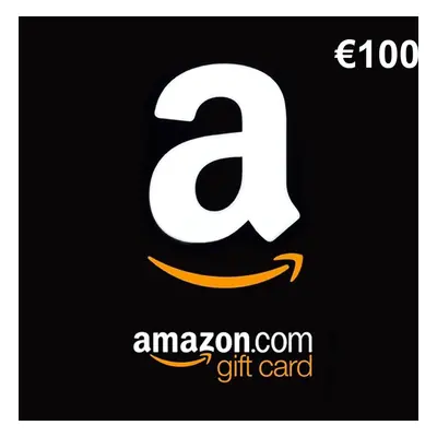 Amazon €100 Gift Card BE