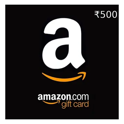 Amazon ₹500 Gift Card IN