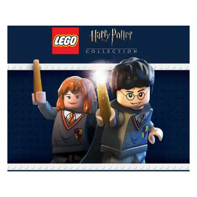 LEGO Harry Potter Collection EU (2022) XBOX One CD Key