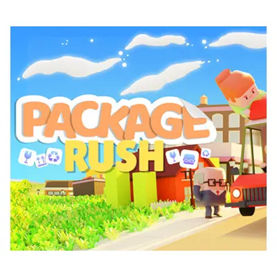 Package Rush EU Nintendo Switch CD Key