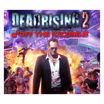 Dead Rising 2: Off the Record Steam Gift