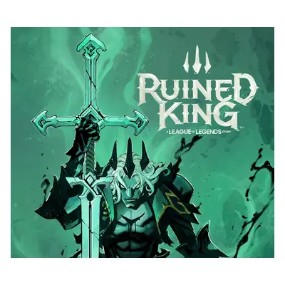 Ruined King: A League of Legends Story US Nintendo Switch CD Key