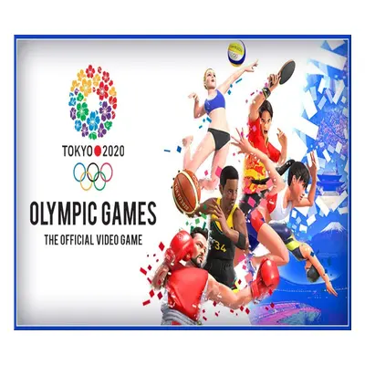 Olympic Games Tokyo 2020 - The Official Video Game US Nintendo Switch CD Key