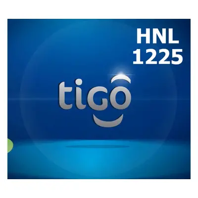 Tigo 1225 HNL Mobile Top-up HN