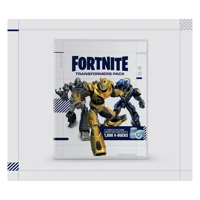 Fortnite - Transformers Pack DLC TR XBOX One / Xbox Series X|S CD Key