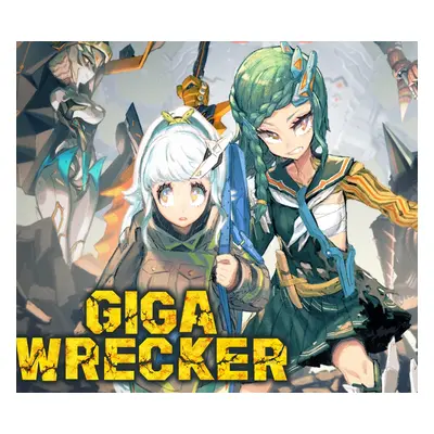 GIGA WRECKER Steam CD Key