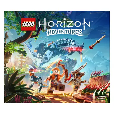 LEGO Horizon Adventures PC Steam Account