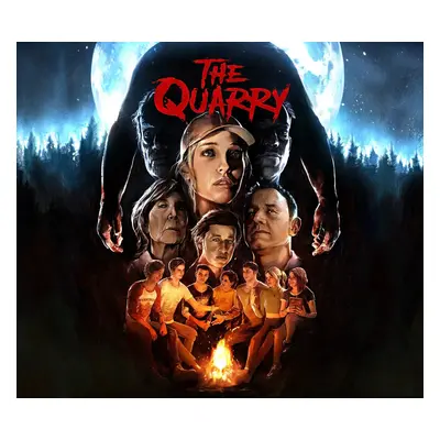 The Quarry TR XBOX One CD Key