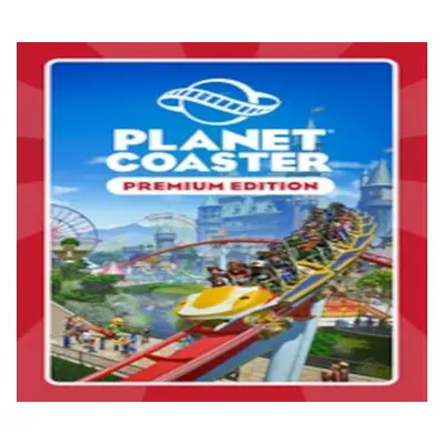 Planet Coaster: Premium Edition EU XBOX One CD Key