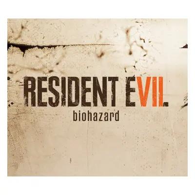 Resident Evil 7: Biohazard XBOX One CD Key