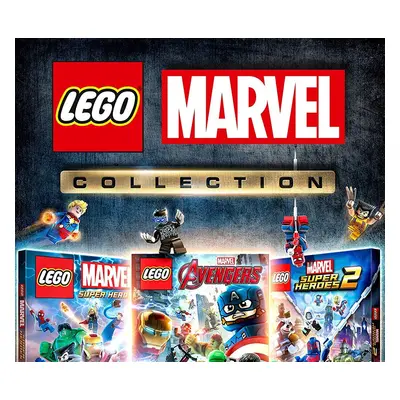 LEGO Marvel Collection US XBOX One CD Key