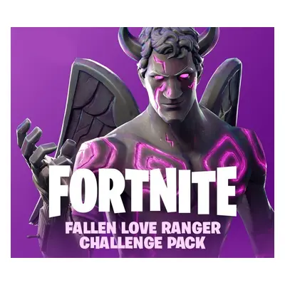 Fortnite - Fallen Love Ranger Challenge Pack DLC TR XBOX One CD Key