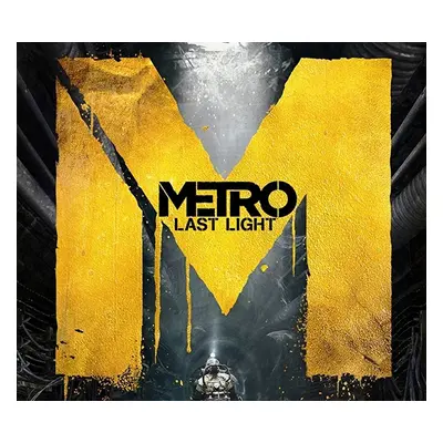 Metro: Last Light Standard Edition JP Language Only Steam CD Key