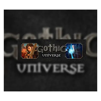 Gothic Universe Edition PC Steam Gift