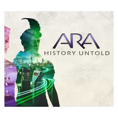 Ara: History Untold PC Steam Altergift