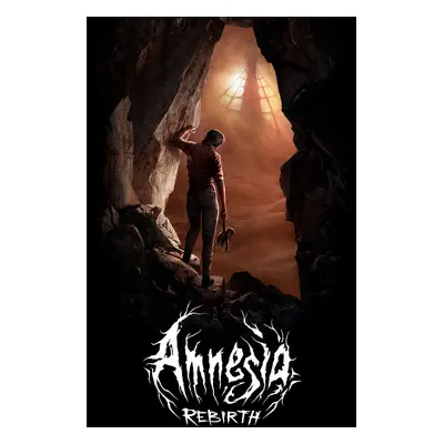 Amnesia: Rebirth EU PC Steam Altergift