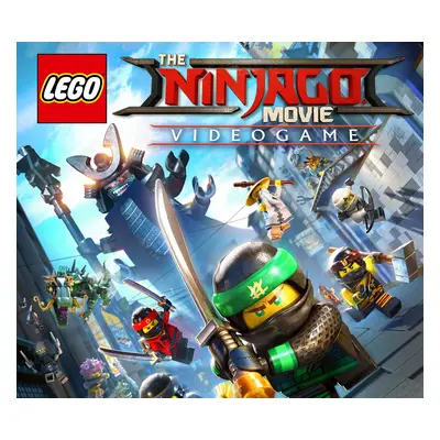 LEGO NINJAGO Movie Video Game EU Nintendo Switch CD Key