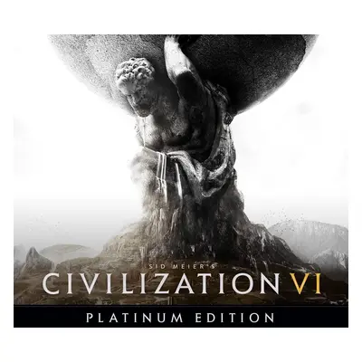 Sid Meier's Civilization VI: Platinum Edition US Nintendo Switch CD Key