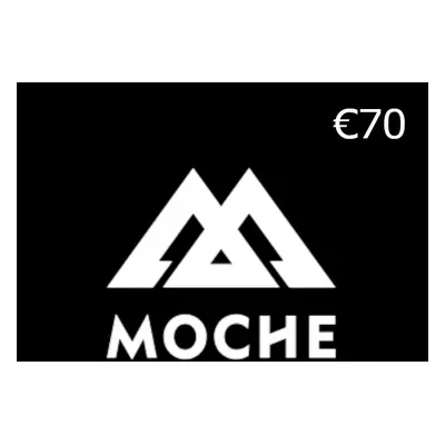 Moche €70 Mobile Top-up PT