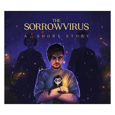 The Sorrowvirus - A Faceless Short Story EU Nintendo Switch CD Key