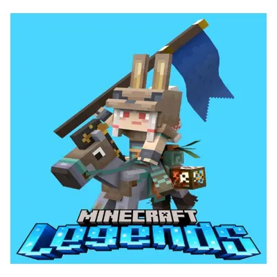 Minecraft Legends - Deluxe Skin Pack DLC EU PS5 CD Key