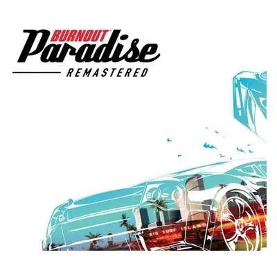 Burnout Paradise Remastered Playstation 4 Account