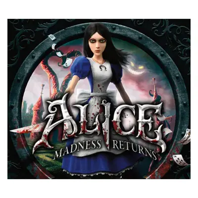 Alice: Madness Returns PC Amazon Download CD Key