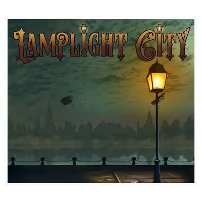 Lamplight City EU Nintendo Switch CD Key